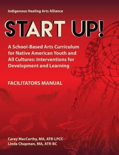 Cover for Ma Atr-Bc Chapman · Start UP! (Paperback Bog) (2017)
