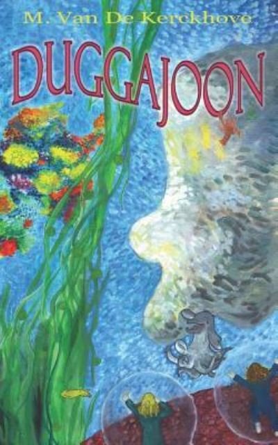 Cover for M Van de Kerckhove · Duggajoon (Paperback Book) (2019)