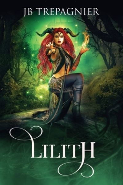 Cover for Jb Trepagnier · Lilith (Paperback Book) (2018)