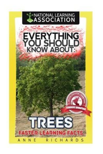 Cover for Anne Richards · Everything You Should Know about Trees (Paperback Book) (2017)