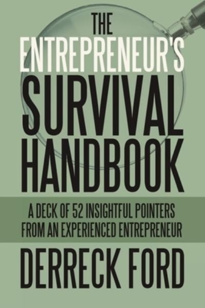 Cover for Derreck Ford · The Entrepreneur's Survival Handbook (Paperback Bog) (2020)