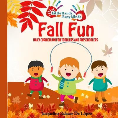 Cover for Jacqueline Salazar De Lopez · Fall Fun (Paperback Book) (2018)