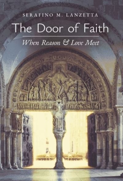 Cover for Arouca Press · The Door of Faith (Hardcover Book) (2022)