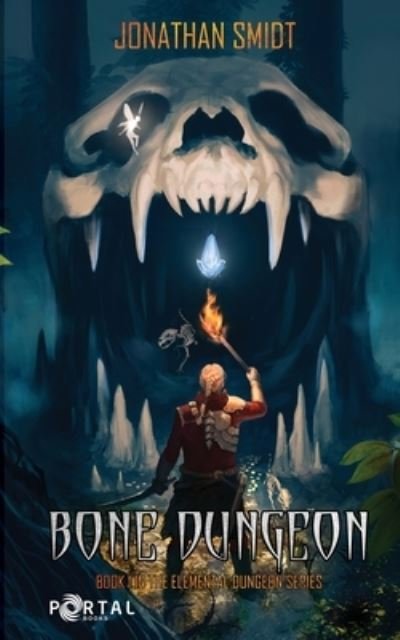 Cover for Jonathan Smidt · Bone Dungeon (Paperback Book) (2019)