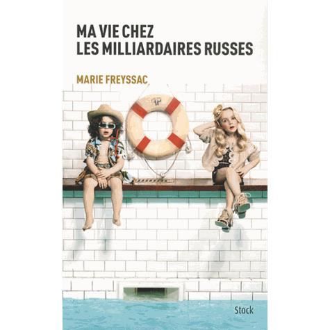 Cover for Ma vie chez les milliardaires russes (MERCH) (2019)