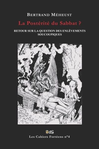 Cover for Oeil Du Sphinx · La Posterite Du Sabbat ? (Paperback Bog) (2019)