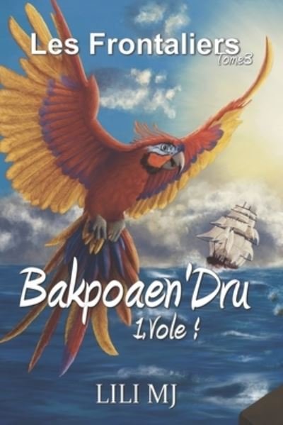 Cover for Lili Mj · Bakpoaen'Dru 1 (Paperback Book) (2021)