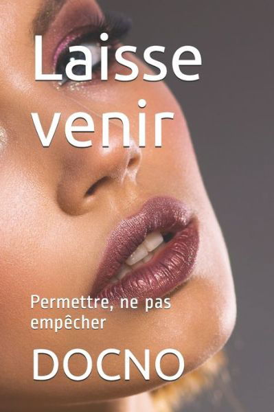 Cover for Docno · Laisse venir (Pocketbok) (2019)