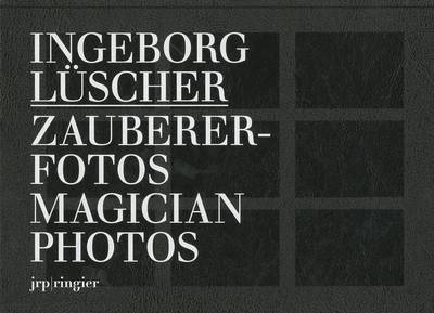 Cover for Hans-Joachim Muller · Ingeborg Luscher: Magician Photos (Paperback Book) [Bilingual edition] (2010)