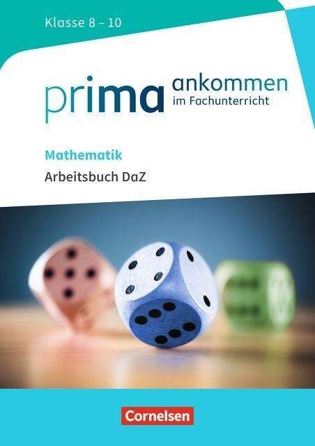 Cover for Mathematik · Klasse 8-10 - Arbeitsb.DaZ (Bog)