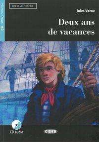 Cover for Verne · Deux ans de vacances (Book)