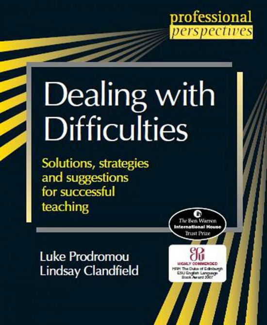 Cover for Lindsay Clandfield · Dealing with Difficulties (Book) (2017)