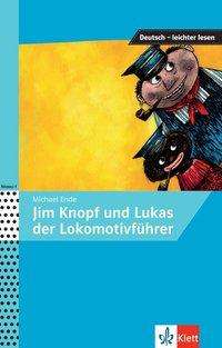 Kim Knopf und Lukas der Lokomotivfuhrer - Michael Ende - Bøker - Klett (Ernst) Verlag,Stuttgart - 9783126741033 - 2. juli 2020