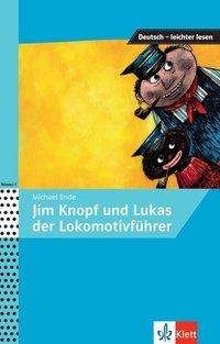 Cover for Michael Ende · Kim Knopf und Lukas der Lokomotivfuhrer (Paperback Bog) (2020)