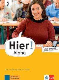 Cover for Bachtsevanidis · Hier! Alpha 2 (Book)