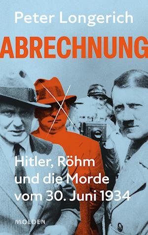 Cover for Peter Longerich · Abrechnung (Bog)