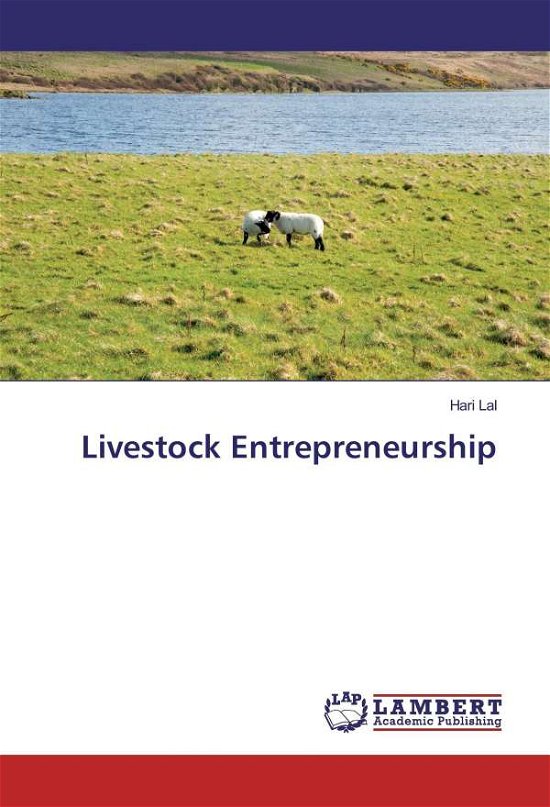 Cover for Lal · Livestock Entrepreneurship (Buch)