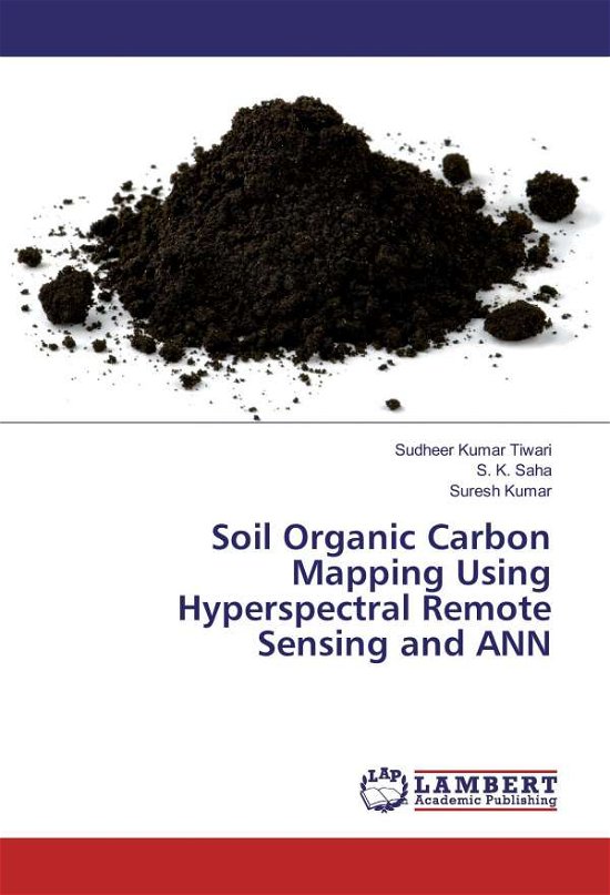 Cover for Tiwari · Soil Organic Carbon Mapping Usin (Bog)