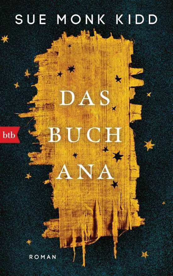 Cover for Kidd · Das Buch Ana (Book)