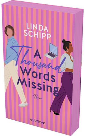 Linda Schipp · A Thousand Words Missing (Bog)