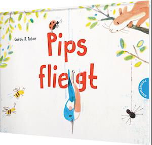 Cover for Corey R. Tabor · Pips fliegt (Book) (2023)