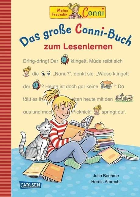 LESEMAUS zum Lesenlernen Sammelb - Boehme - Bøger -  - 9783551518033 - 