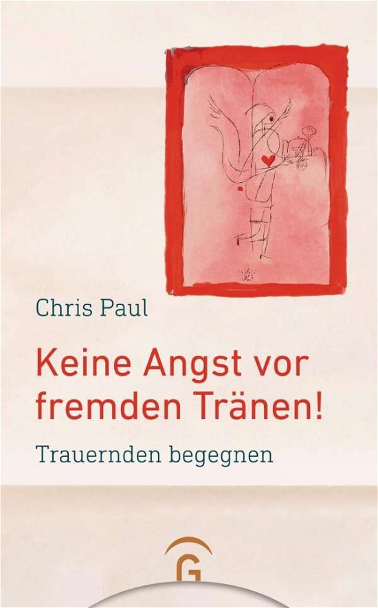Cover for Paul · Keine Angst vor fremden Tränen! (Buch)
