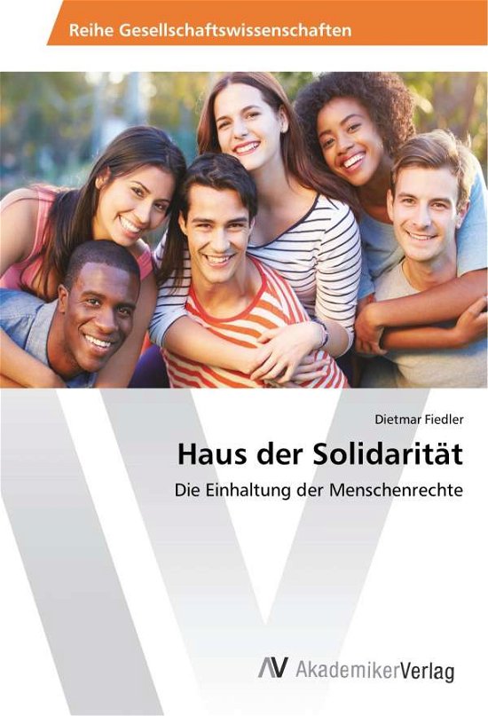 Cover for Fiedler · Haus der Solidarität (Bog)