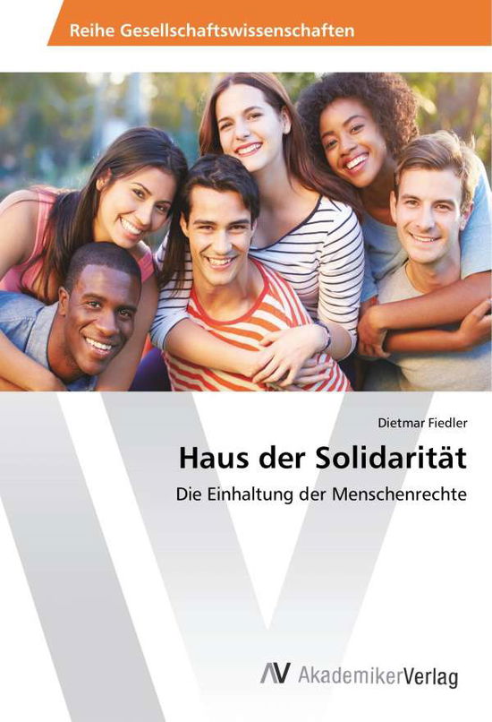 Cover for Fiedler · Haus der Solidarität (Bok)