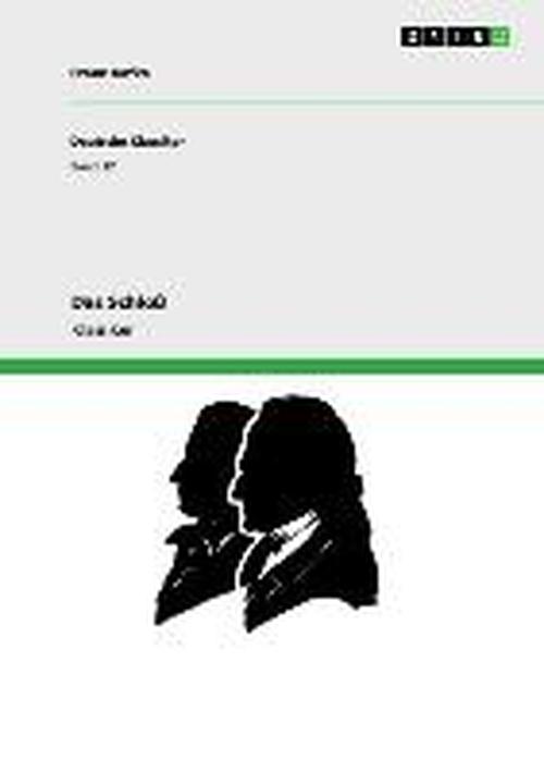 Das Schloss - Franz Kafka - Livros - GRIN Verlag - 9783640212033 - 15 de novembro de 2008