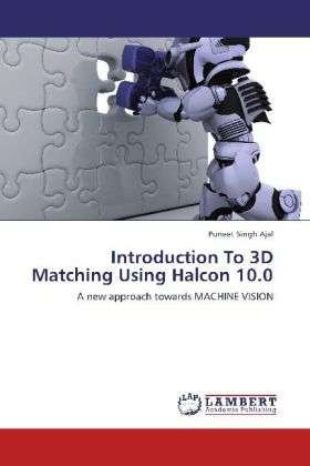 Cover for Ajal · Introduction To 3D Matching Using (Book) (2012)