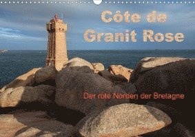 Cover for Benoît · Côte de Granit Rose - Der rote N (Book)