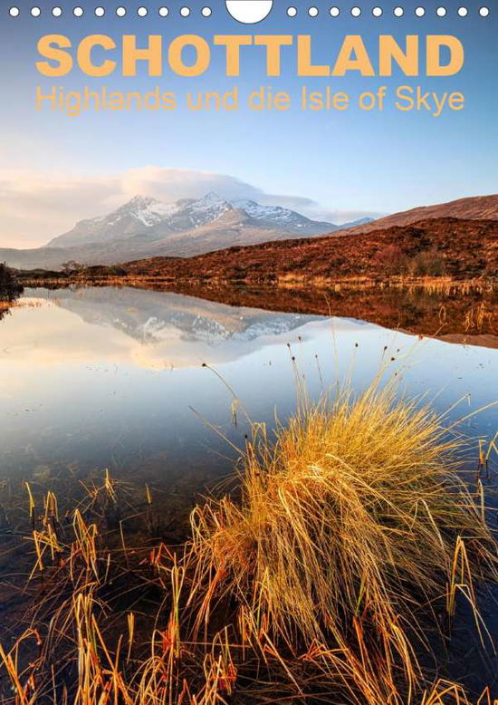 Cover for Aust · Schottland: Highlands und die Isle (Book)