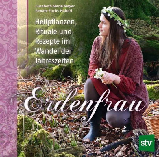 Cover for Mayer · Erdenfrau (Buch)