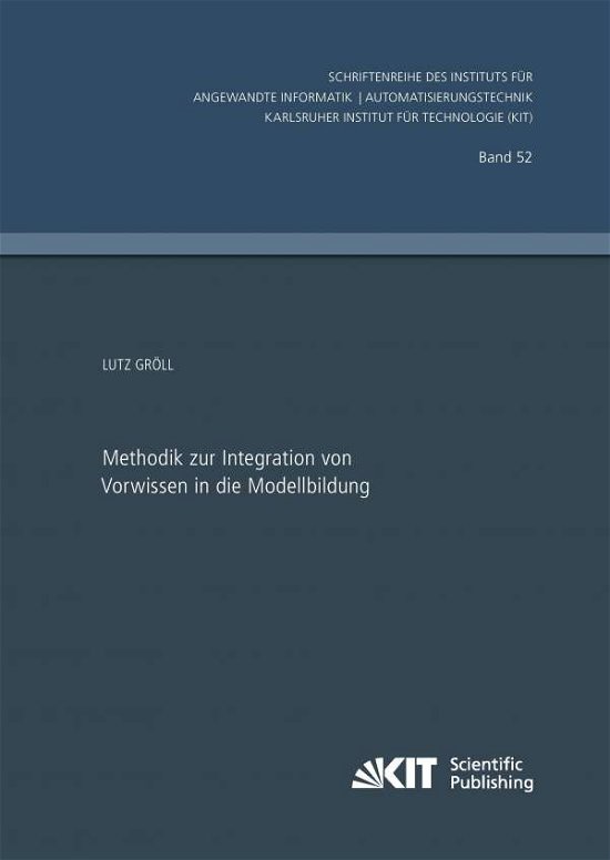 Cover for Gröll · Methodik zur Integration von Vorw (Bog)