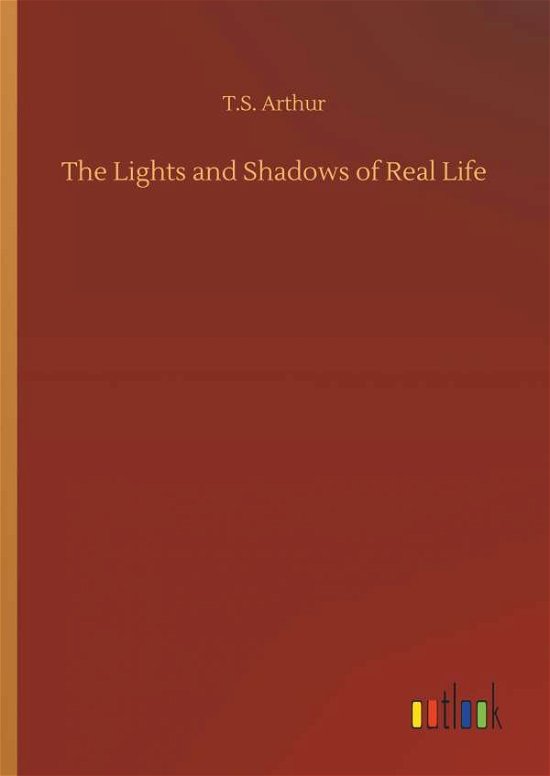 Cover for Arthur · The Lights and Shadows of Real L (Bok) (2019)
