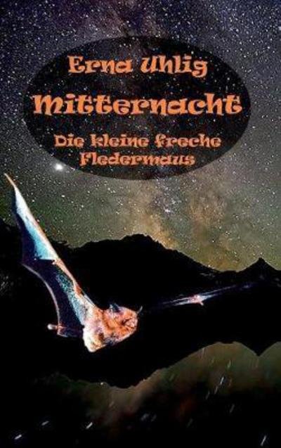 Cover for Uhlig · Mitternacht (Bok) (2017)