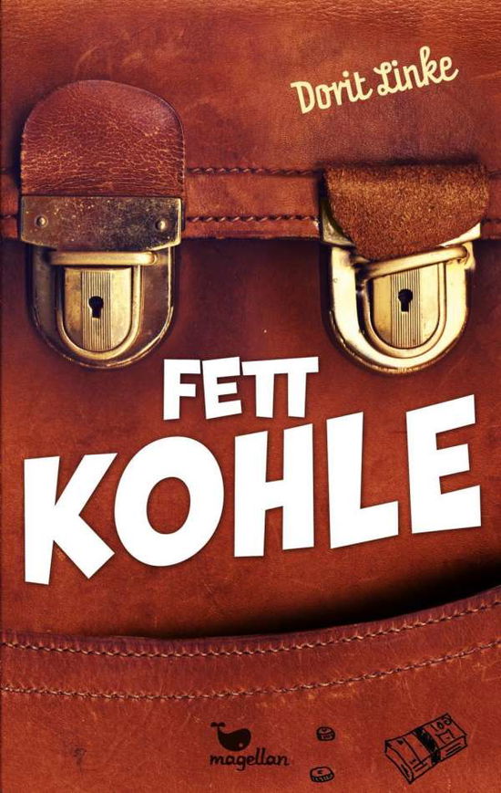 Cover for Linke · Fett Kohle (Book)