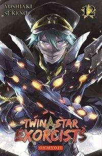 Cover for Sukeno · Twin Star Exorcists: Onmyoji (Bok)