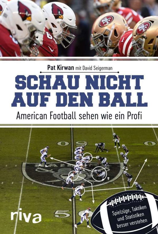 Cover for Kirwan · Schau nicht auf den Ball (Book)