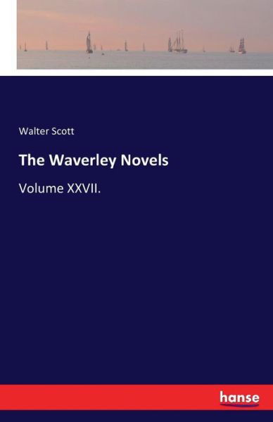 Cover for Scott · The Waverley Novels (Book) (2016)