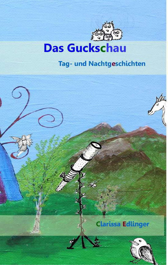 Cover for Edlinger · Das Guckschau (Book)