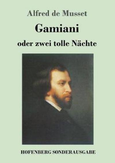 Cover for Musset · Gamiani oder zwei tolle Nächte (Book) (2017)