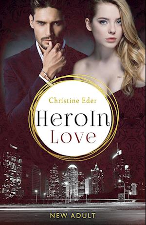 Cover for Christine Eder · HeroInLove (Paperback Book) (2021)
