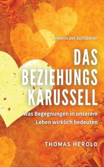 Cover for Herold · Das Beziehungskarussell (N/A) (2021)