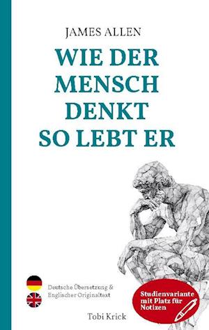 Cover for Erfolgsbeschleuniger . · Wie der Mensch denkt, so lebt er (Book) (2024)