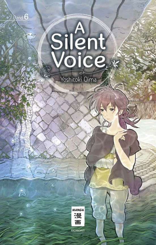 Cover for Oima · A Silent Voice 06 (Bok)