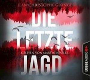 Die Letzte Jagd - Jean-christophe Grangé - Musik - Bastei Lübbe AG - 9783785782033 - 28. august 2020