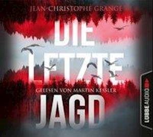 Cover for Jean-christophe Grangé · Die Letzte Jagd (CD) (2020)
