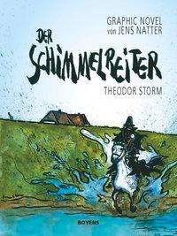 Cover for Storm · Der Schimmelreiter,Graphic N. (Book)